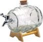 Стъклен диспенсер за алкохол Vin Bouquet 1 л - 174629