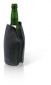 Охладител за бутилки Vin Bouquet черен цвят - 575043