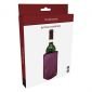 Охладител за бутилки Vin Bouquet цвят бордо - 575054