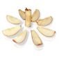 Уред за нарязване на ябълки Vin Bouquet/Nerthus - 97495