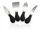 Комплект от 4 ножа за сирена Vin Bouquet/Nerthus - 575448