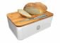 Кутия за хляб с дъска Vin Bouquet/Nerthus - 138026