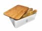 Кутия за хляб с дъска Vin Bouquet/Nerthus - 138027
