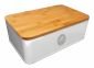 Кутия за хляб с дъска Vin Bouquet/Nerthus - 138029