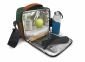 Термоизолираща чанта за храна с 2 джоба Vin Bouquet/Nerthus, зелен цвят - 162711