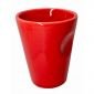 Порцеланова чаша за кафе Nerthus Red 100 мл - 181569