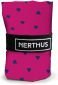 Чанта за пазаруване Nerthus 'Сърчица' - розова - 174680