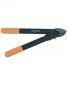 Градинска ножица за рязане на клони със зъбчат механизъм и пресрещащи се остриета Fiskars (S)  112170 - 12464