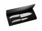 Комплект от 2 броя керамични ножове с бяло острие/бяла дръжка Kyocera - 171014