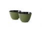 Сет от 2 чугунени чаши за чай Bredemeijer Xilin - зелени - 242943
