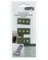Резервни ножчета за прибор за почистване на керамични котлони Gefu 12455 - 13368