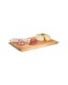 Дървена кухненска дъска за рязане Gefu Ran 40 / 30 см - 17011