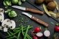 Нож за зеленчуци Gefu Hummeken - 8 см - 597665