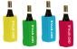 Охладител за бутилки Gio Style Fun Colors с велкро, 34 см, червен - 570341