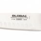 Кухненски нож Santoku с шлици Global 16 см - 250464