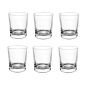 Комплект от 6 броя чаши за уиски Luminarc New York 250 мл - 127998