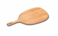 Бамбукова дъска за рязане с дръжка Pebbly ,размер M, 40 х 22 см  - 243887