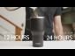 Термо чаша с вакуумна изолация Asobu 360 Mug - 840 мл, черна - 561442