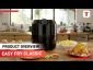 Уред за здравословно готвене Tefal Easy Fry Classic XL EY201815, 4.2 л - 1.2 кг - 556016