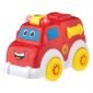 Камионче- Пожарна със светлини и звуци Playgro +LEARN за деца 12-36м - 400868