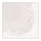 Салфетки Ambiente Butterfly lace white, 20 броя - 578769