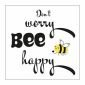 Салфетки Ambiente Bee happy, 20 броя - 578934