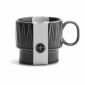 Чаша Sagaform Coffee & More 0,400 л, сиво - 579545