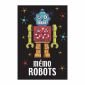 Игра с карти Djeco мемо 'Роботи' - 379485