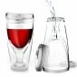 Тристенна охлаждаща чаша за вино с капак Asobu Ice Vino 2go 300 мл - 163463