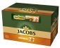 Разтворима кафе напитка Jacobs 3in1 кутия 20 брoя x 18 г - 184813