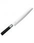 Кухненски нож за хляб KAI Wasabi Black 6723B - 13129