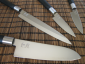 Нож Nakiri KAI Wasabi 6716N, 16,5 см - 190481