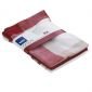 Комплект от 3 броя домакински кърпи за съдове Kela Pasado - 65 х 45 см, червени - 554237