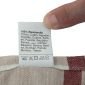 Комплект от 3 броя домакински кърпи за съдове Kela Pasado - 65 х 45 см, червени - 554241