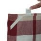 Комплект от 3 броя домакински кърпи за съдове Kela Pasado - 65 х 45 см, червени - 554240