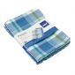 Комплект от 3 броя домакински кърпи за съдове Kela Pasado - 65 х 45 см, сини - 554243
