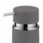 Керамичен диспенсър за сапун Kela Per - светло сив, 300 мл - 552119
