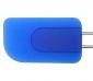 Силиконова шпатула Kelomat Blue, 8 см - синя - 591578