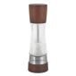 Мелничка за сол с механизъм за прецизност Cole&Mason Derwent Forest Wood 19 см - цвят кафяв - 170433