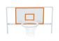 Комплект баскетбол за басейн Summer Waves с метална рамка - 585981