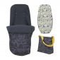 Комплект чувалче за крака и чанта Cosatto CT4991A - NATURE TRAIL - 556656