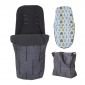 Комплект чувалче за крака и чанта Cosatto CT5325A - FIKA FOREST - 556491