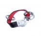 Ключодържател Troika Twister Style Red Pepper - 577650