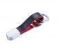 Ключодържател Troika Twister Style Red Pepper - 577648