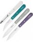 Комплект кухненски ножове и белачка Opinel Art Deco - 589767