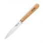 Кухненски нож Opinel, инокс, 10 см, бук - 589887