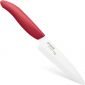 Керамичен нож серия Kyocera Gen - 11 см, червен - 553993