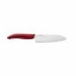 Керамичен нож серия Kyocera Gen - 14 см, червен - 554016
