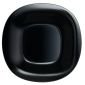 Комплект от 6 бр. дълбоки чинии Luminarc Carine Black Н3661/L9818, 21 см - 127424