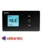 Лъчист конвектор Atlantic Solius Digital Wi-Fi 1500 W - 174109
